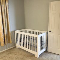 Babyletto modo shop crib reviews